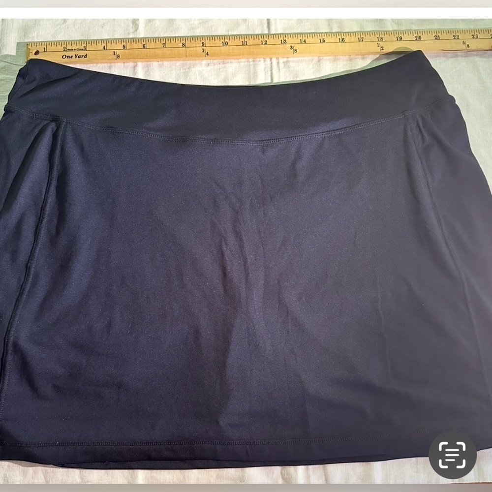 J Jill 2X  A Line skort - Picture 3 of 6